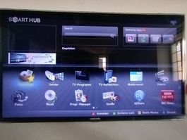 Samsung TV 37" in top Zustand für TV-Box / PlayStation