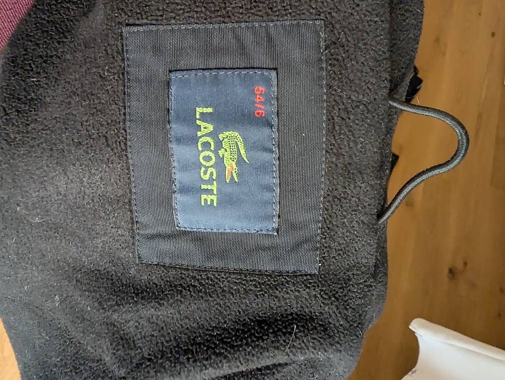 Giacche: Lacoste Skijacke Herren L – Usato da Biel/Bienne venduto da yya_26cz 1