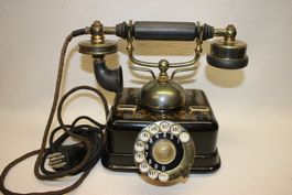 Antikes Expoga Telefon