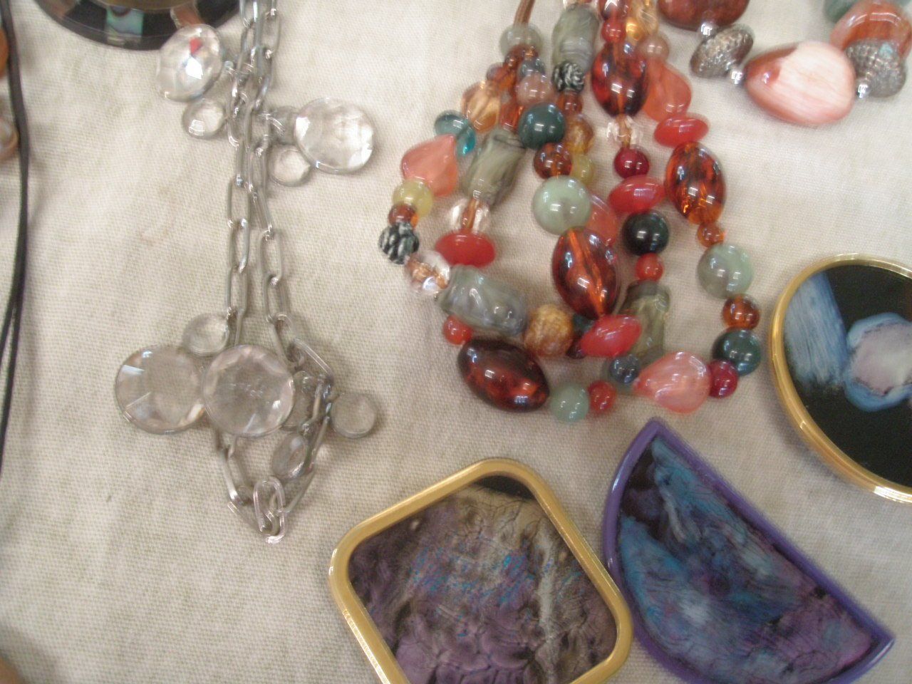 Sonstiger Schmuck: Sommer- Badischmuck Konvolut – Gebraucht aus Rohrbach von chri2009 5