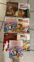 Asterix Comics Band 7 Stück