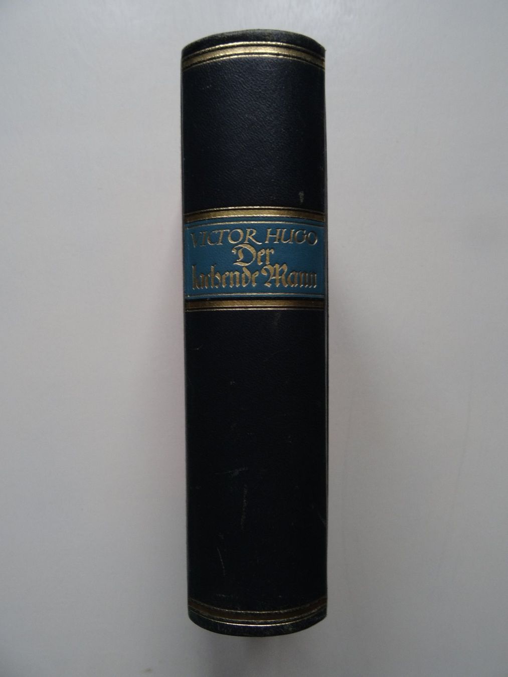 Libri: Buch von Victor Hugo – Nuovo (secondo la descrizione) da Zimmerwald venduto da ver_69wh 1