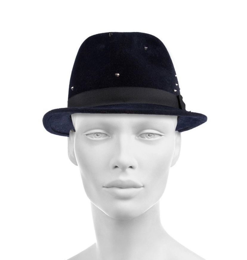 Copricapi, berretti & cappellini: Maison Michel sudden fedora – Usato da Dallenwil venduto da ZD2019