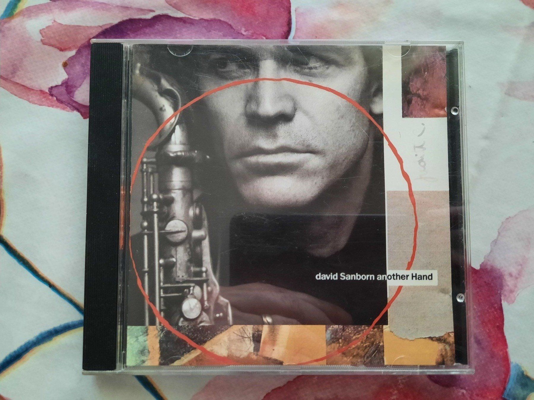 CDs: CD David Sanborn - Another hand – Gebraucht aus Pully von bro_n52j