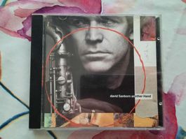 CD David Sanborn - Another hand