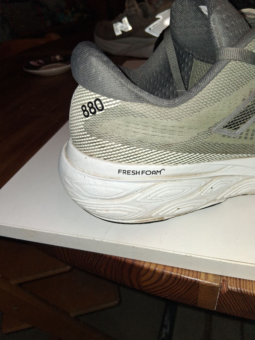 New Balance Herrenschuhe: New Balance 880 – Gebraucht aus Wolfhalden von misl240 1
