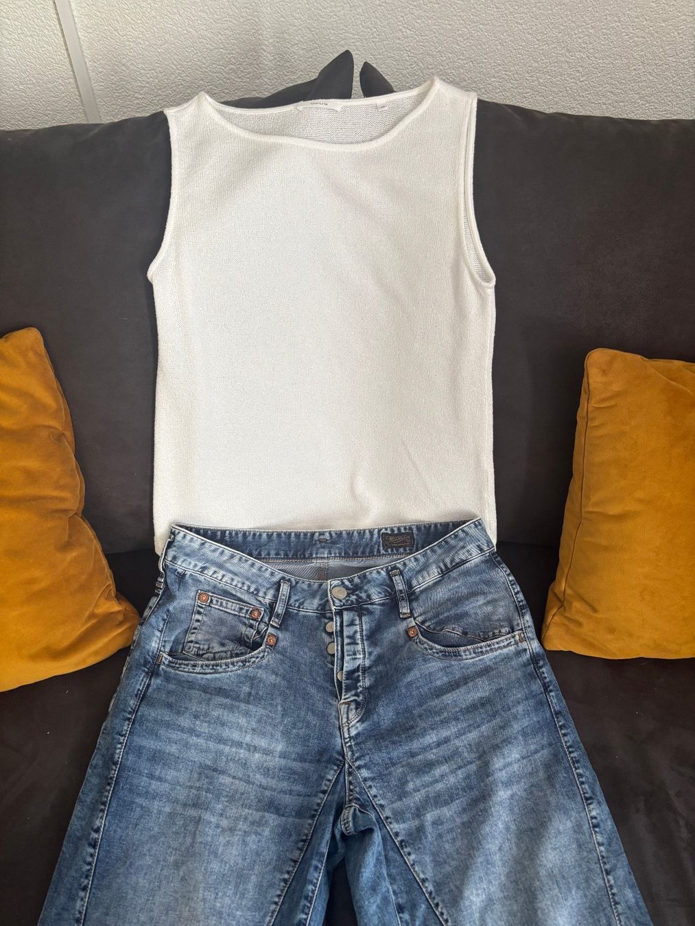 Opus Top: OPUS Garntop neuwertig – Nuovo (secondo la descrizione) da Merishausen venduto da yourdream 3
