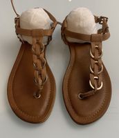 Sommer Sandalen, Damen, Gr. 40, Braun, Top Zustand!