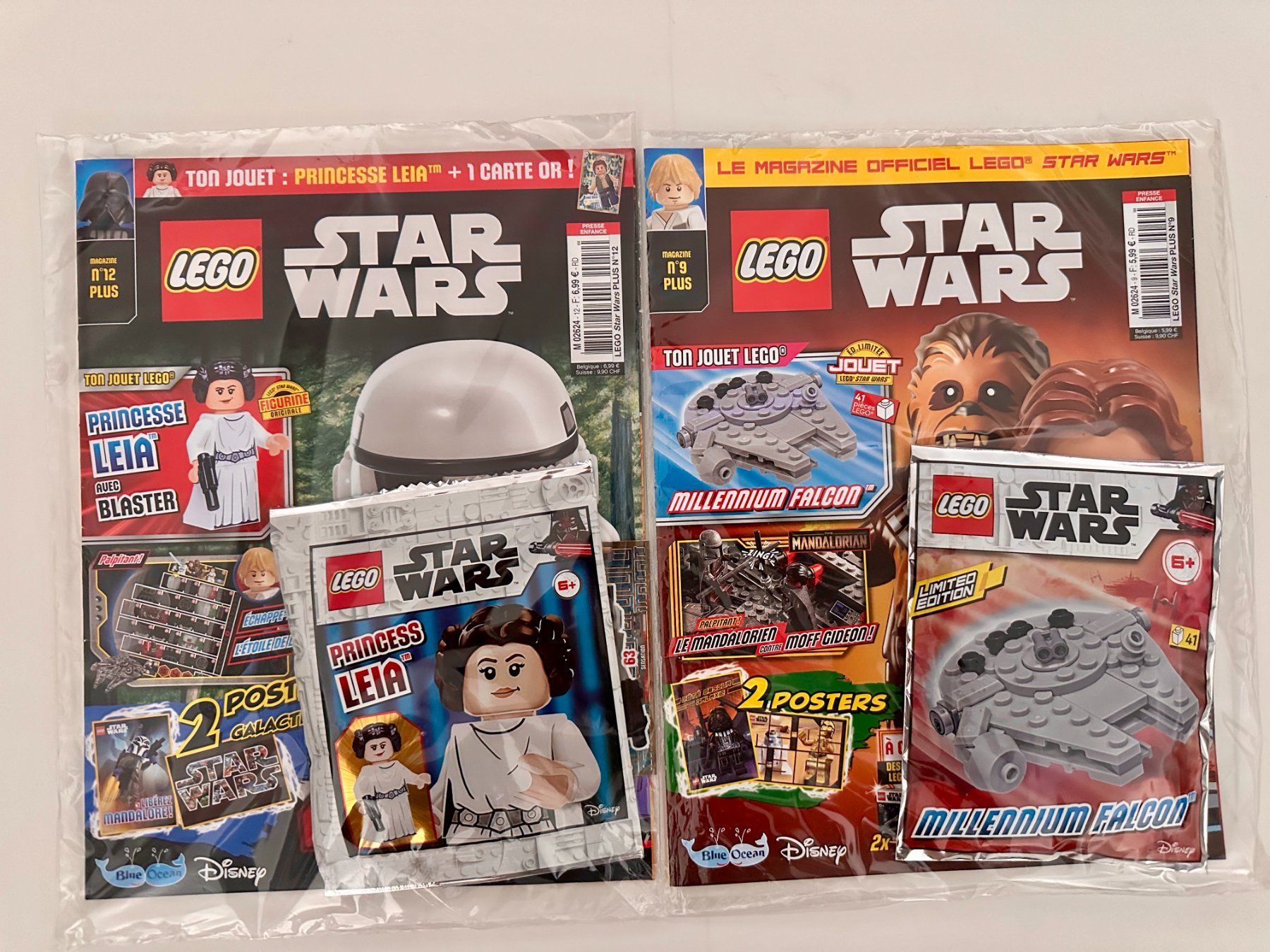 Lego Baukästen: LEGO Star Wars Exclusive sets: 5005376 Darth Vader ++ – Neu und originalverpackt aus Genève von rosebud635 8