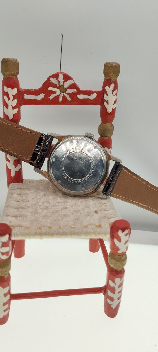 Orologi: Montre reg – Usato da La Chaux-de-Fonds venduto da jac_9llg 7