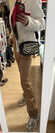 Moderne S inklusive Leder Tasche und neu 👟38