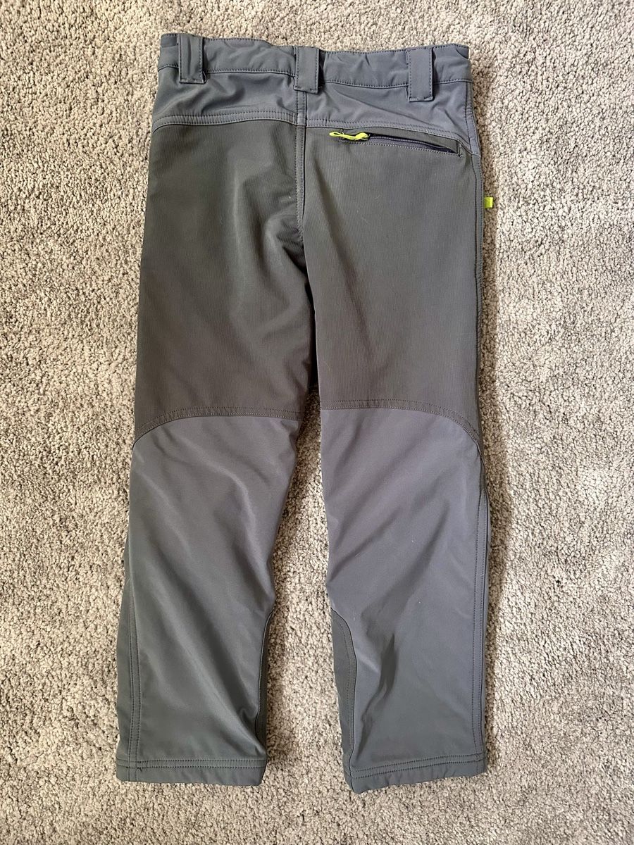 Jako-O Pantaloni: Jako-O Softshellhose Grösse 134 – Usato da Treiten venduto da Joy84 1
