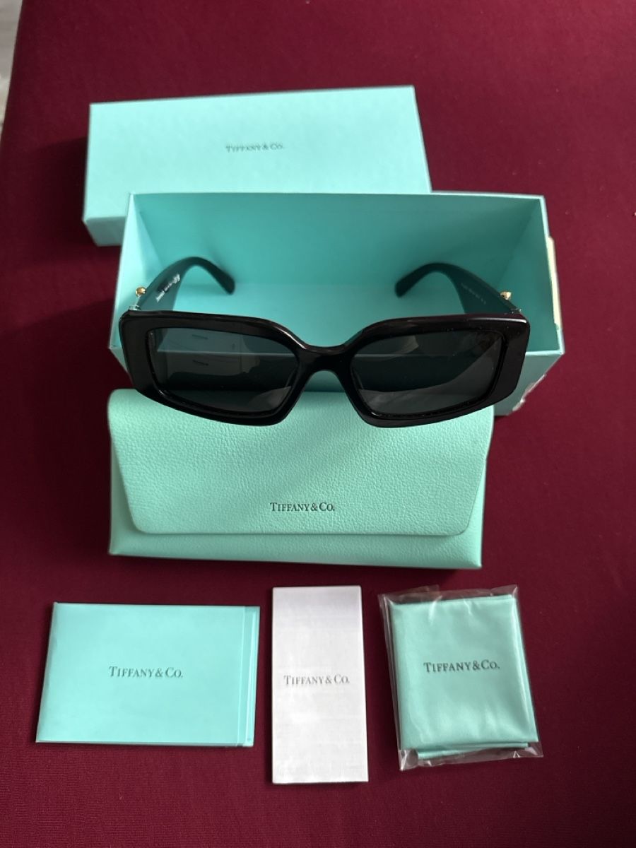Lunettes & Verres: Tiffany & Co. Sonnenbrille – Neuf (Voir description) à Birmensdorf ZH par fat_df2q 3