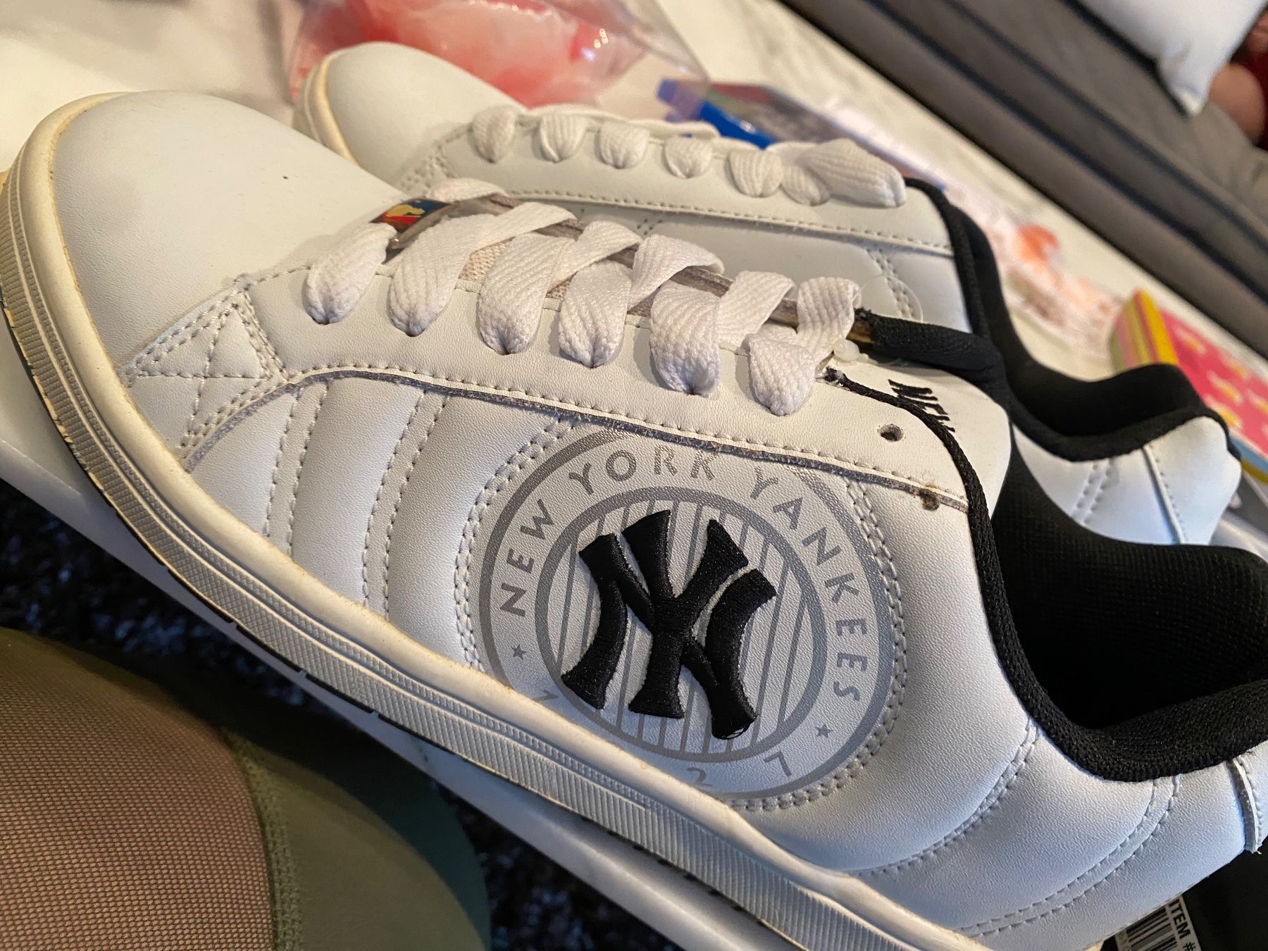 Scarpe da uomo: Schuhe new york yankees – Nuovo (secondo la descrizione) da Bellach venduto da S.Kyra