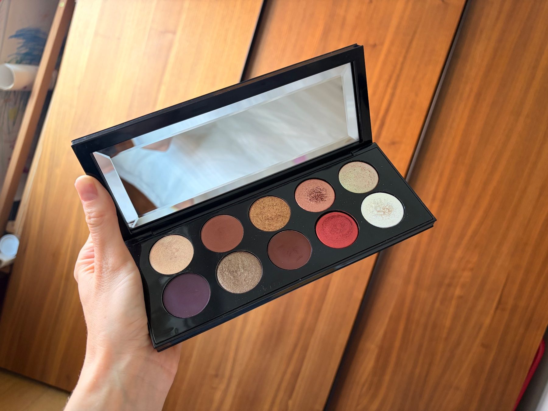 Pat McGrath Labs Make-up: Pat McGrath Eyeshadow Palette – Gebraucht aus Zürich von NSG709