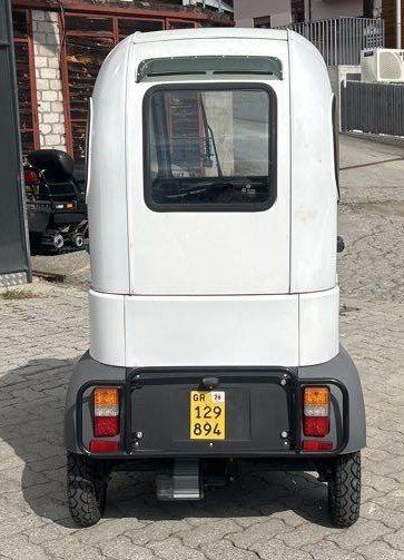 Elektromobile: Enu / Regal Eletromobil 30 Km/h – Gebraucht aus Sedrun von Bflocki 1
