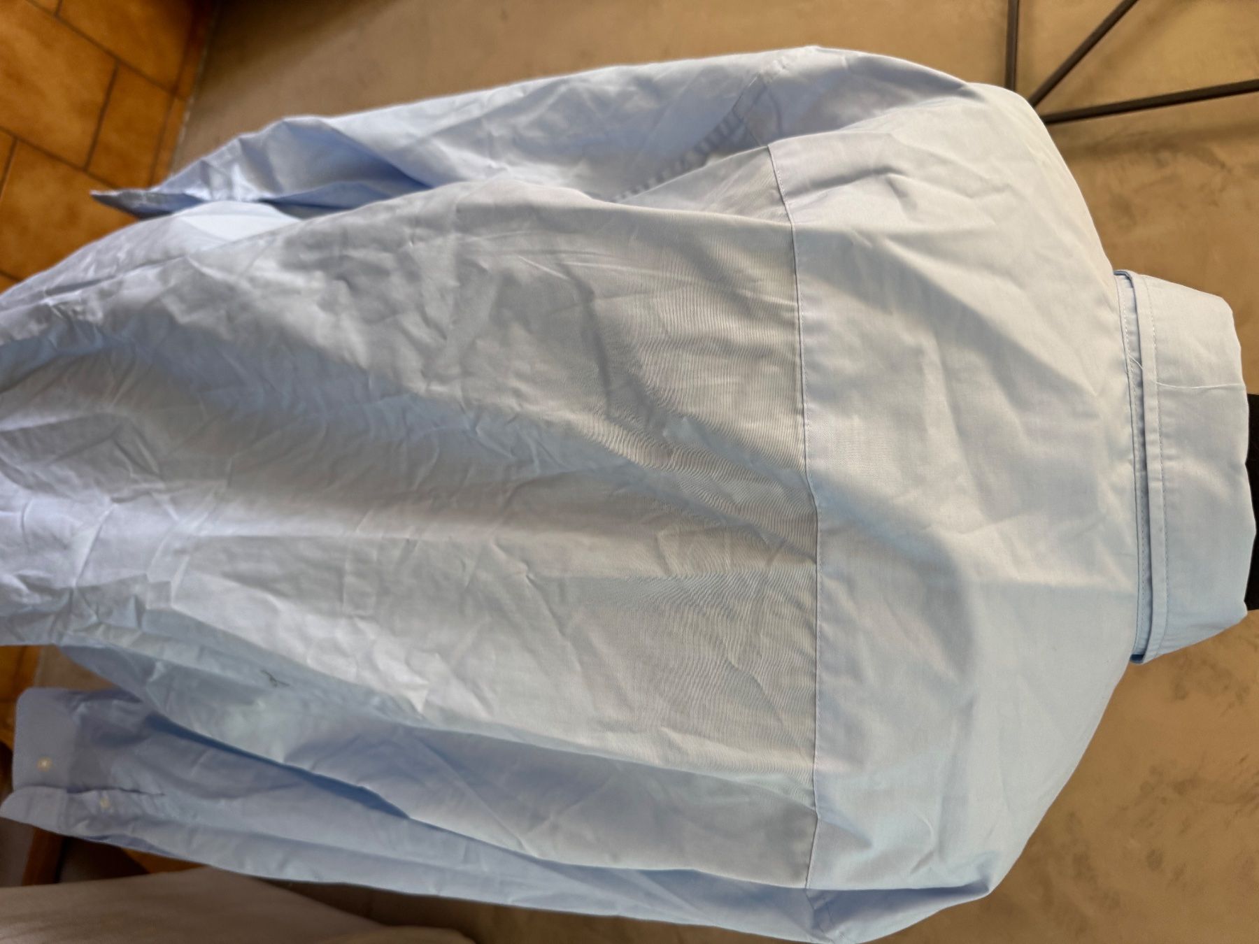 Camicie: Chemise bleue PIER ONE taille xxl – Nuovo e nell'imballaggio originale da Veyrier venduto da Kimedovapa_1 1