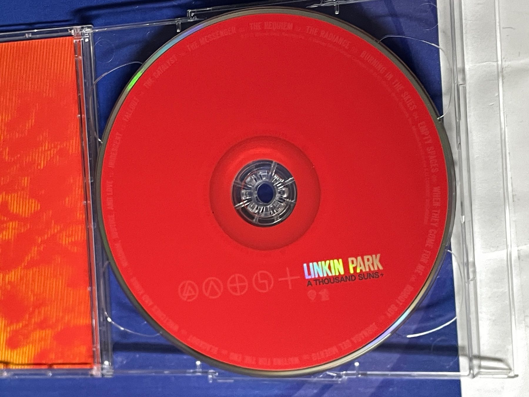 CDs: Linkin Park – D'occasion à Muri b. Bern par AdidasCollector 2