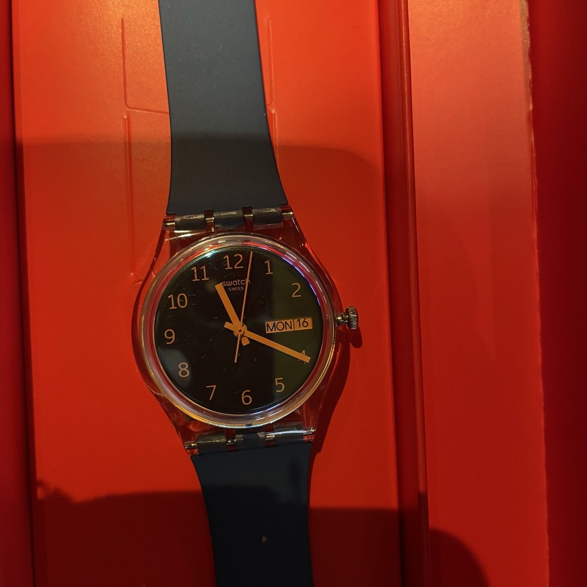 Swatch Montres: Swatch Uhr – Neuf avec emballage d'origine à Jaun par sew_xyr7 2