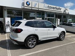 BMW X3 xDrive20d del 2022