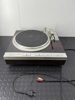 Plattenspieler DENON DP-47F Quadrofonie geht nicht an