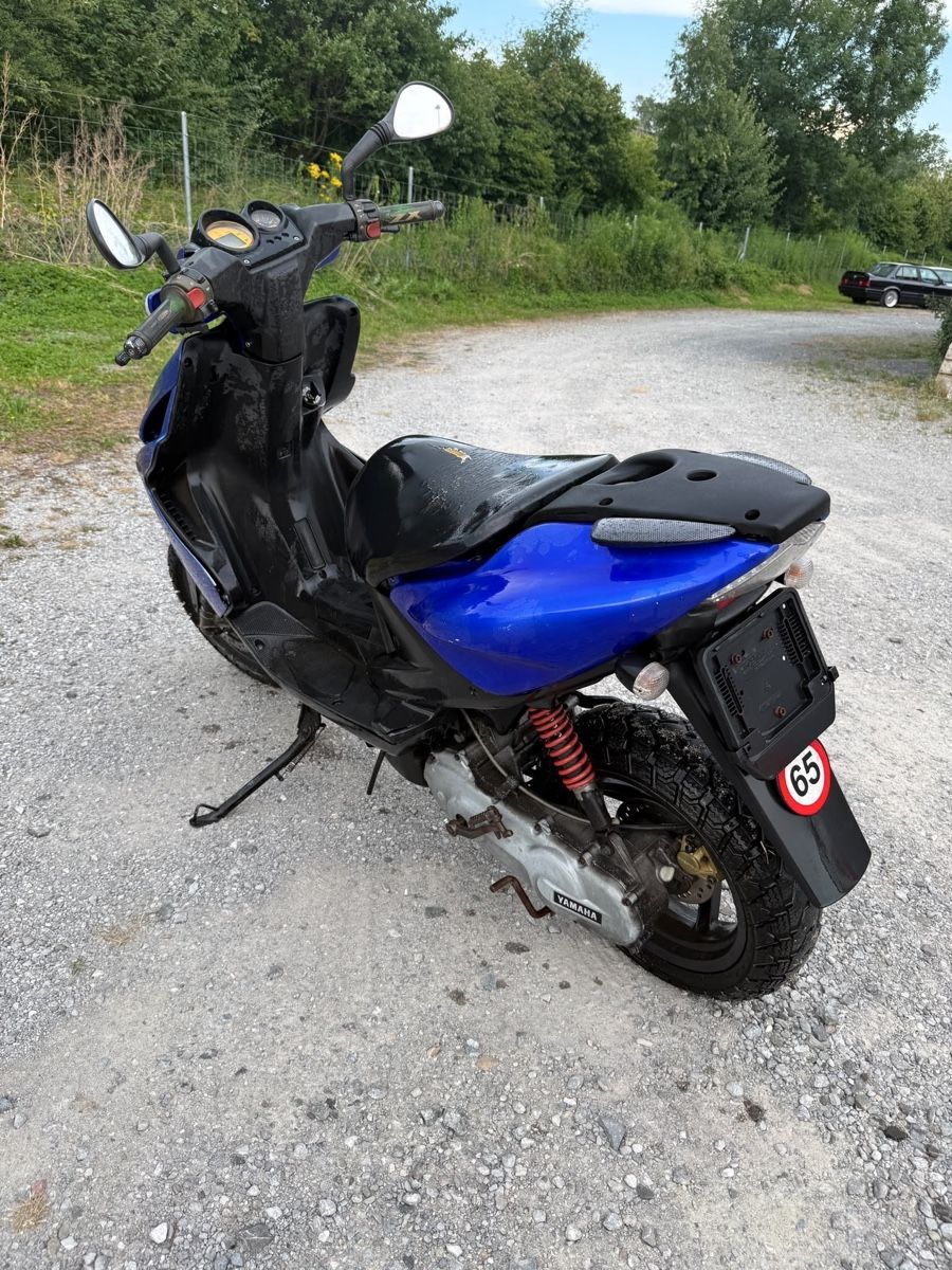 Yamaha Scooters: Yamaha Aerox 50 – D'occasion à Diepoldsau par RK30 3