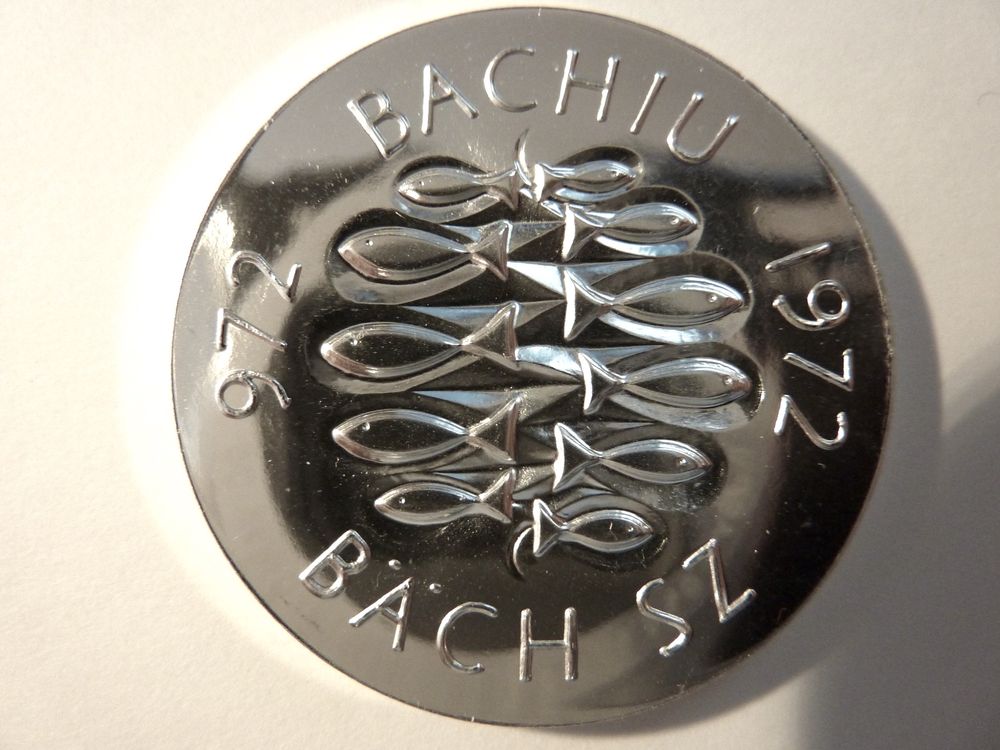1000 Jahre Bäch 972-1972, Bachiu - Bäch (Gebraucht) in Freienbach für ...