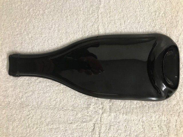 Verres: Dekor - Servierplatte aus Glas – D'occasion à Herisau par ErWi9100
