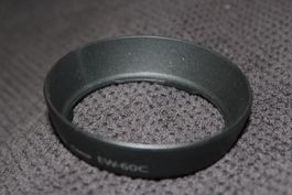 Sonnenblende EW-60C für Canon EOS Gegenlichtblende EF-S 18-5