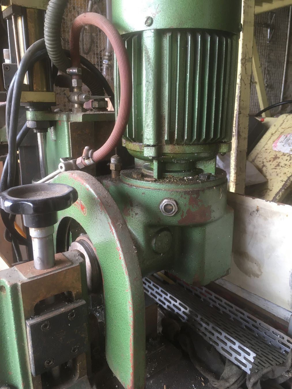 Seghe: Rohbi Metallkreissäge – Usato da Möhlin venduto da Panjo63 3