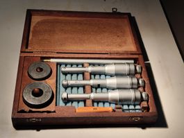 TESA Micrometer 11-20mm , neuwertig
