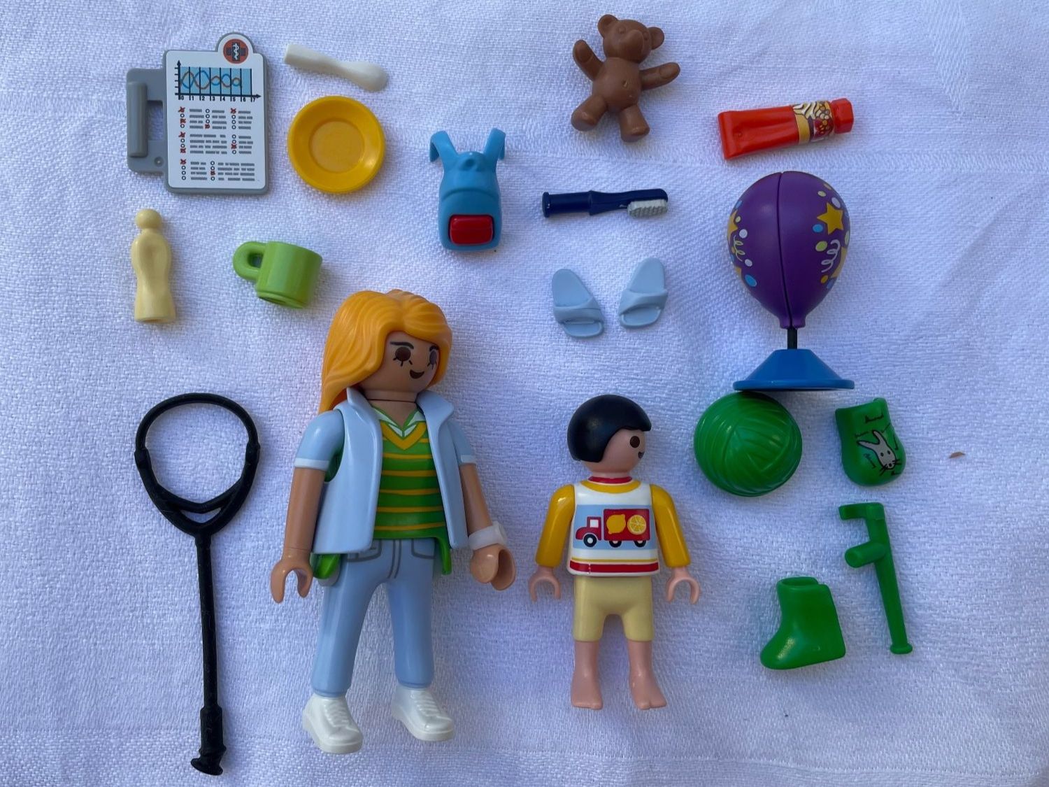 Playmobil Giocattoli: Playmobil Krankenhaus und weitere Sets – Usato da Malters venduto da mirabelle77 6