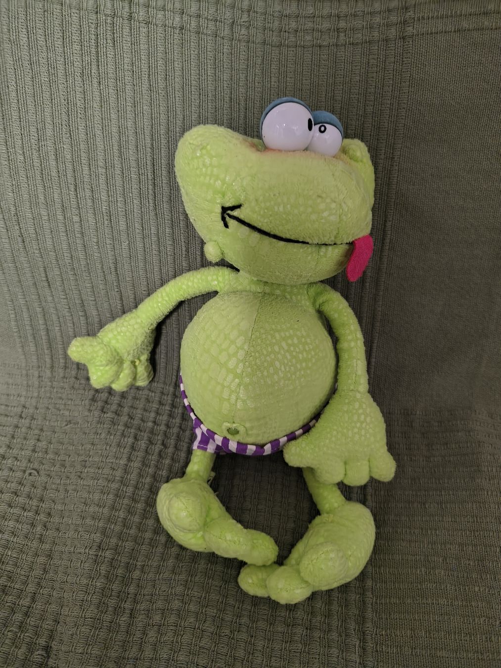Giocattoli: Diddl- Fratt the Frog – Usato da Konolfingen venduto da Michchachela 1