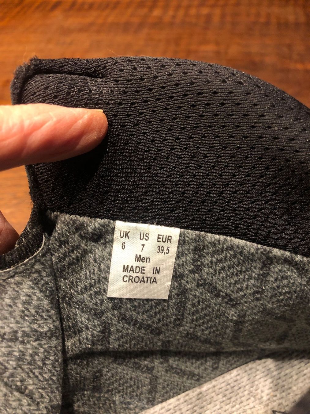 Hanwag Scarpe da uomo: Bergschuh Hanwag Makra Combi GTX – Nuovo (secondo la descrizione) da Münster VS venduto da Regulak 4