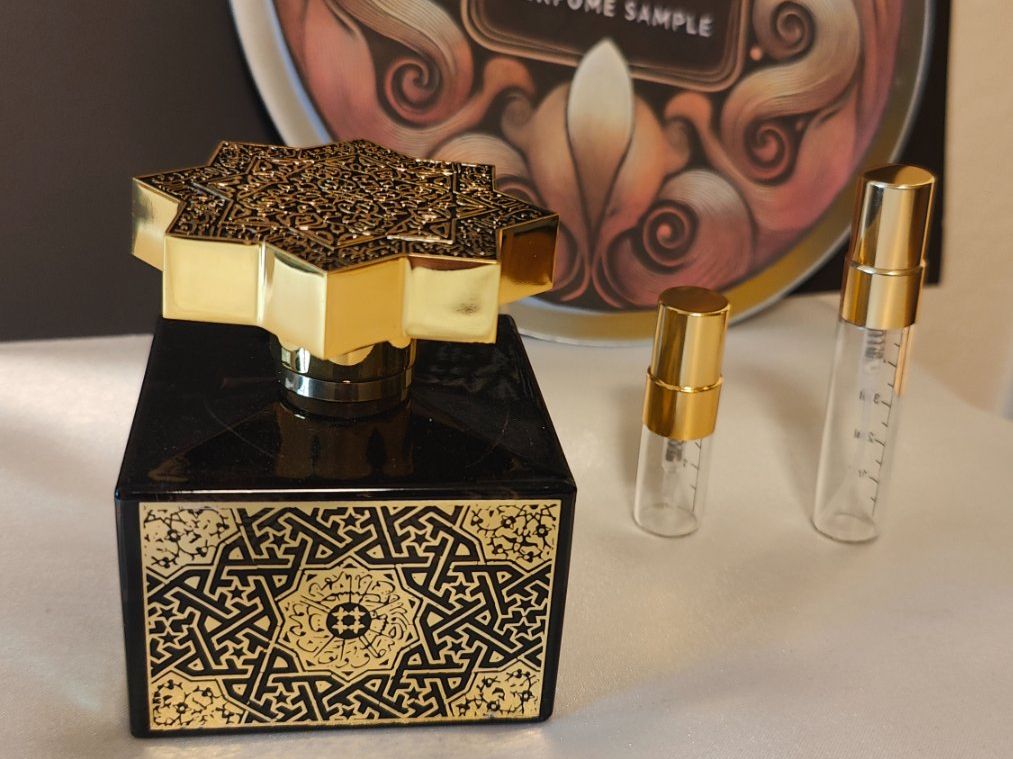 Parfum & Eau de Toilette: Aican by Kajal Paris 5ml Abfüllung – Gebraucht aus dübendorf von Omitna-Perfumes