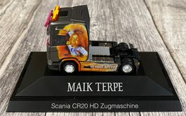 Herpa Truck 110976 "Maik Terpe"