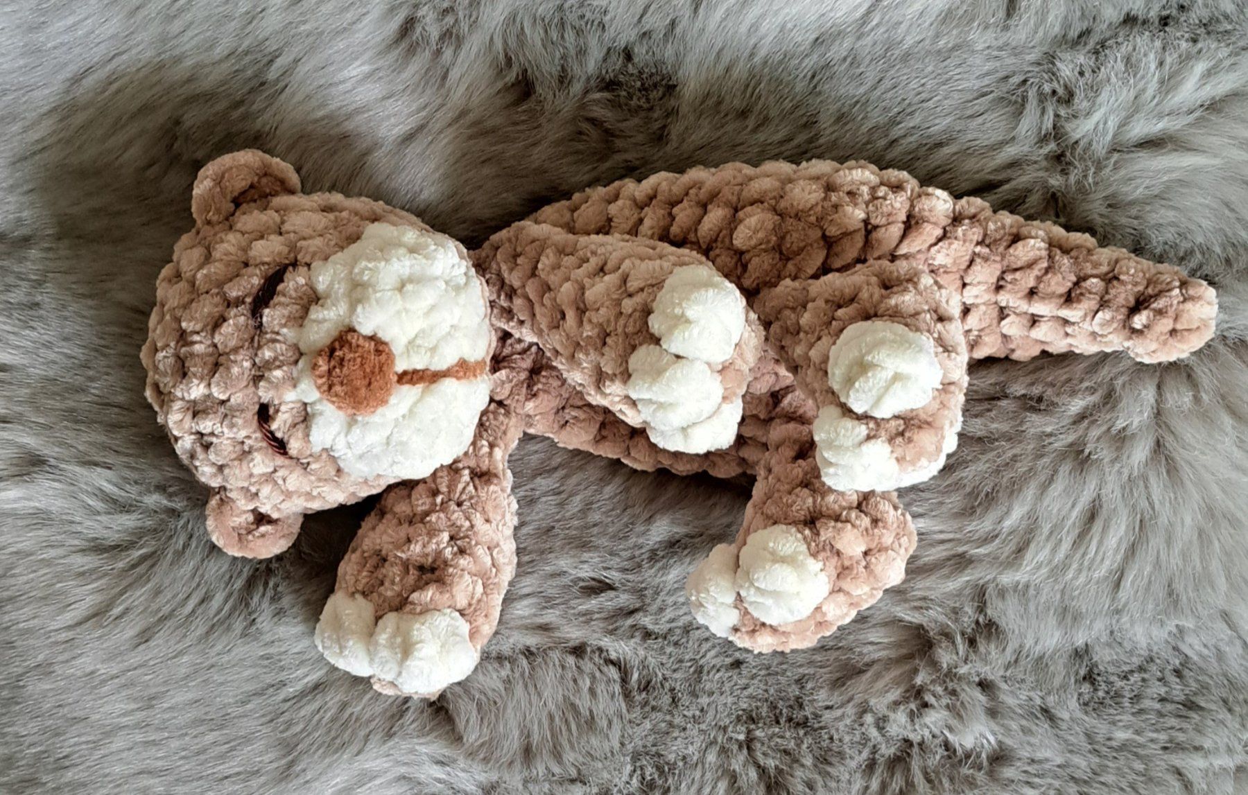 Jouets: Kuscheltier Baby-Otter_80 – Neuf avec emballage d'origine à Romanshorn par Octa27 8