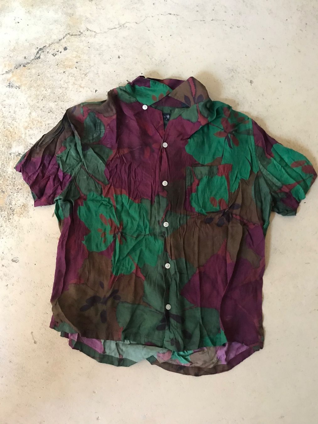 Allsaints Camicie: Allsaints shirt XL – Usato da Marly venduto da Mariemusique