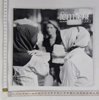 Ferment Magazin 5/2003, seltene Ausgabe, Top Zustand!