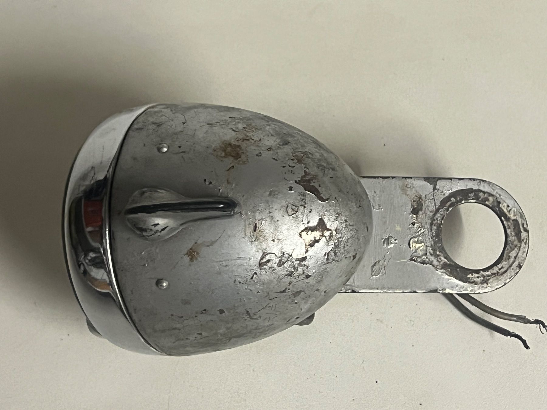 NSU Parti ricambio per ciclomotori: NSU Ur-Quickly Lampe Scheinwerfer – Usato da Steffisburg venduto da FlorianJohner 3