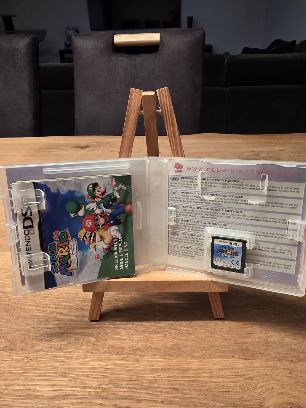 Nintendo Spiele: Super Mario 64 DS – Gebraucht aus Develier von Luc_TCG_GAMES 2