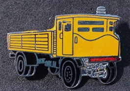 BB524  Brosche LKW Truck Zugmaschine Lastwagen - Baumaschine