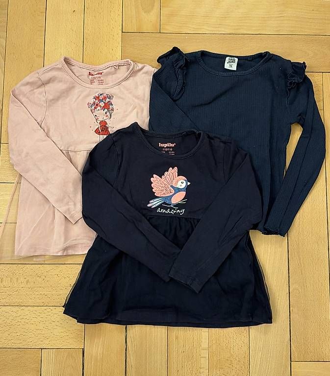 Maglioni & Felpe: Mädchen Pullover Größe 110/116 – Usato da Luzern venduto da Mariab2502