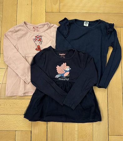 Mädchen Pullover Größe 110/116