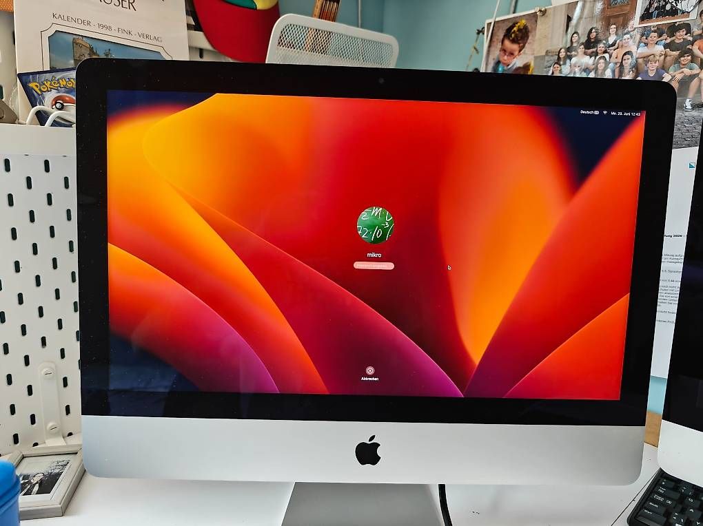 PCs: iMac Retina 4K 21.5-inch – Gebraucht aus Winterthur von MaciejM