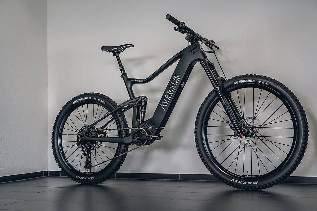 Velos: AVERSUS Peccatore Fully E-Bike – Neu und originalverpackt aus Oftringen von AversusBikestore 4