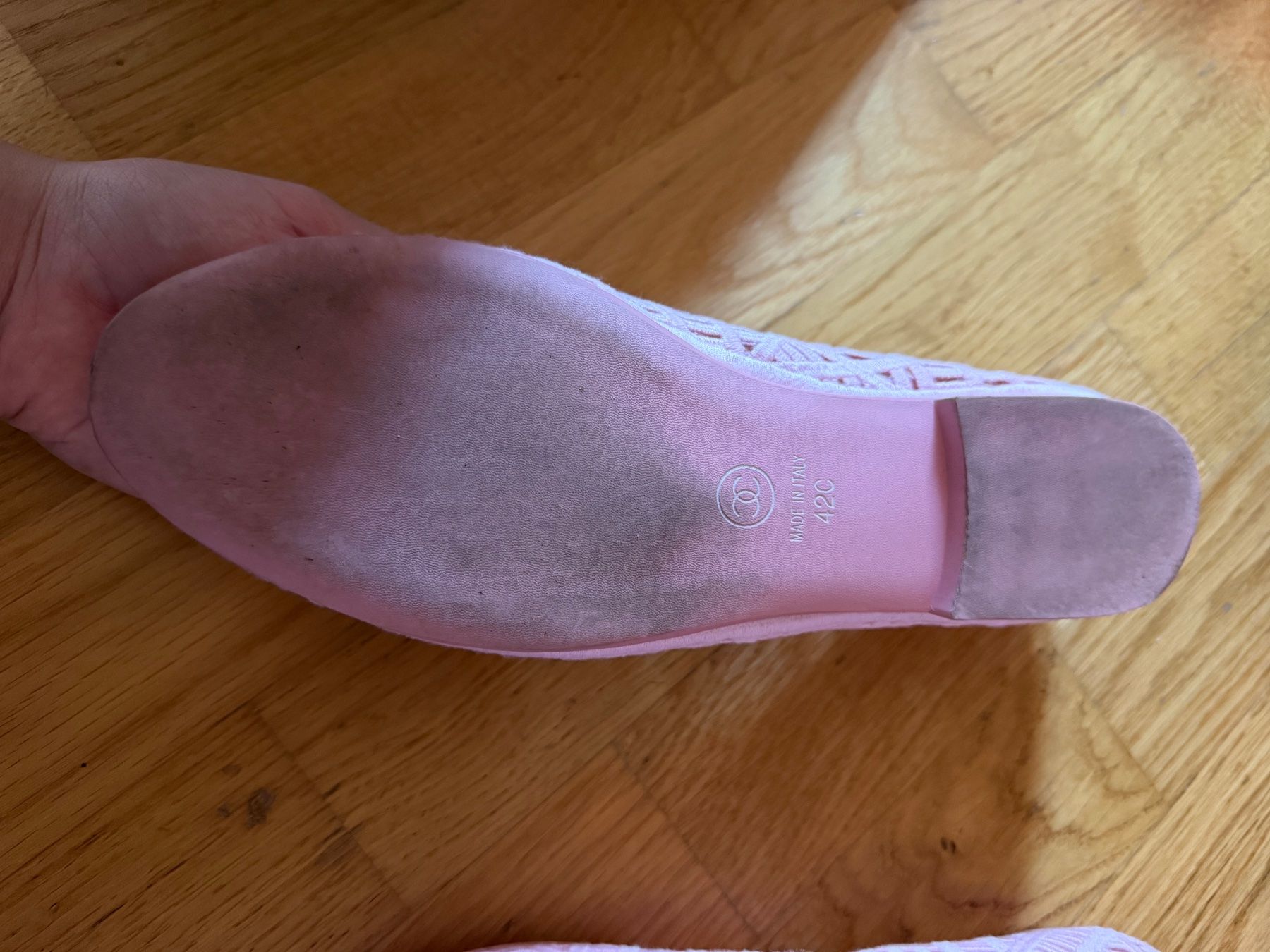 Chanel Scarpe da donna: Chanel Ballerinas – Usato da Binz venduto da nca_9py8 2
