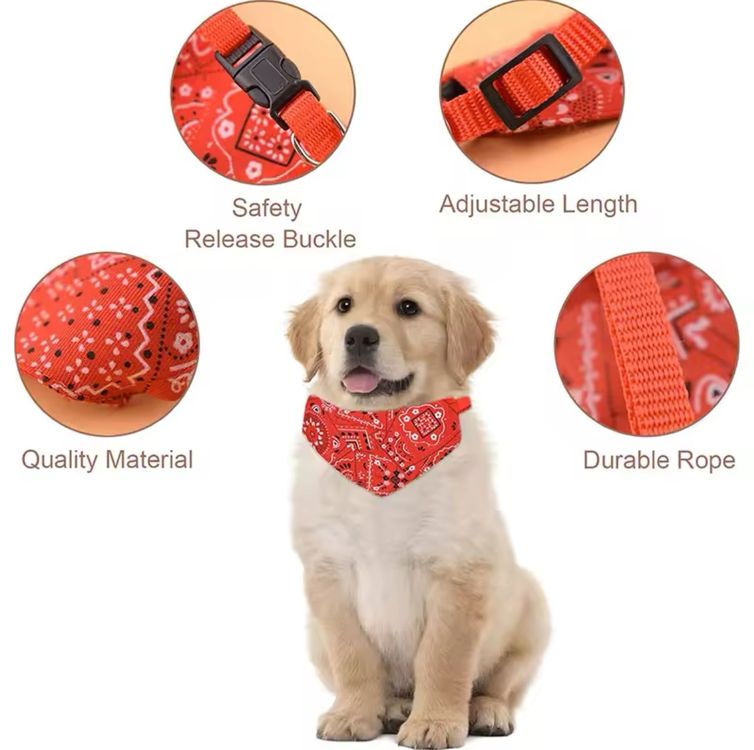 Foulard & Sciarpe: Verstellbarer Haustier Welpen Katzen schal. S - M - L – Nuovo e nell'imballaggio originale da Richterswil venduto da Tamas_K 7