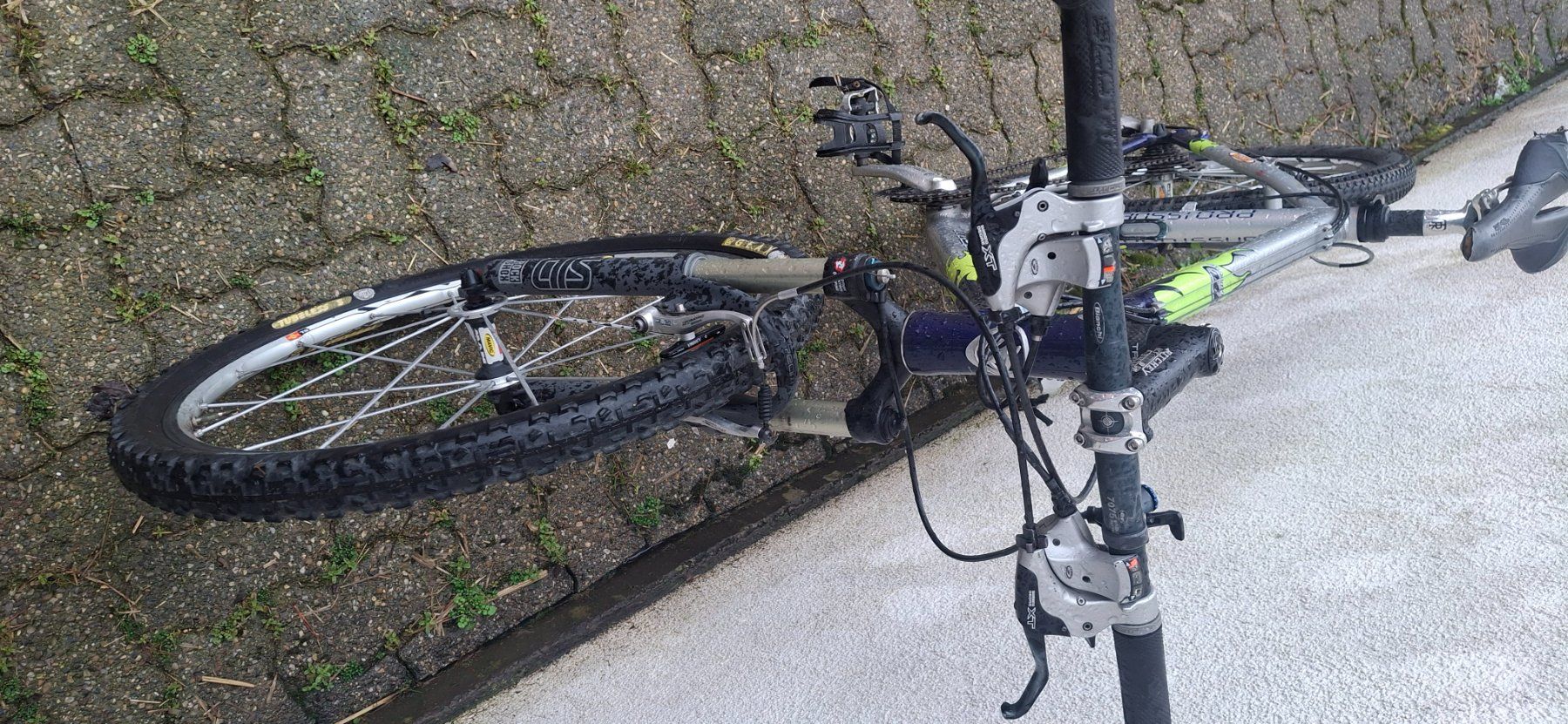 Merida Biciclette: Mtb Merida mit Mavic SSC Max Cross – Usato da Kyburg venduto da JBMNT2020 3