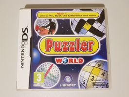 Puzzler - World /DS